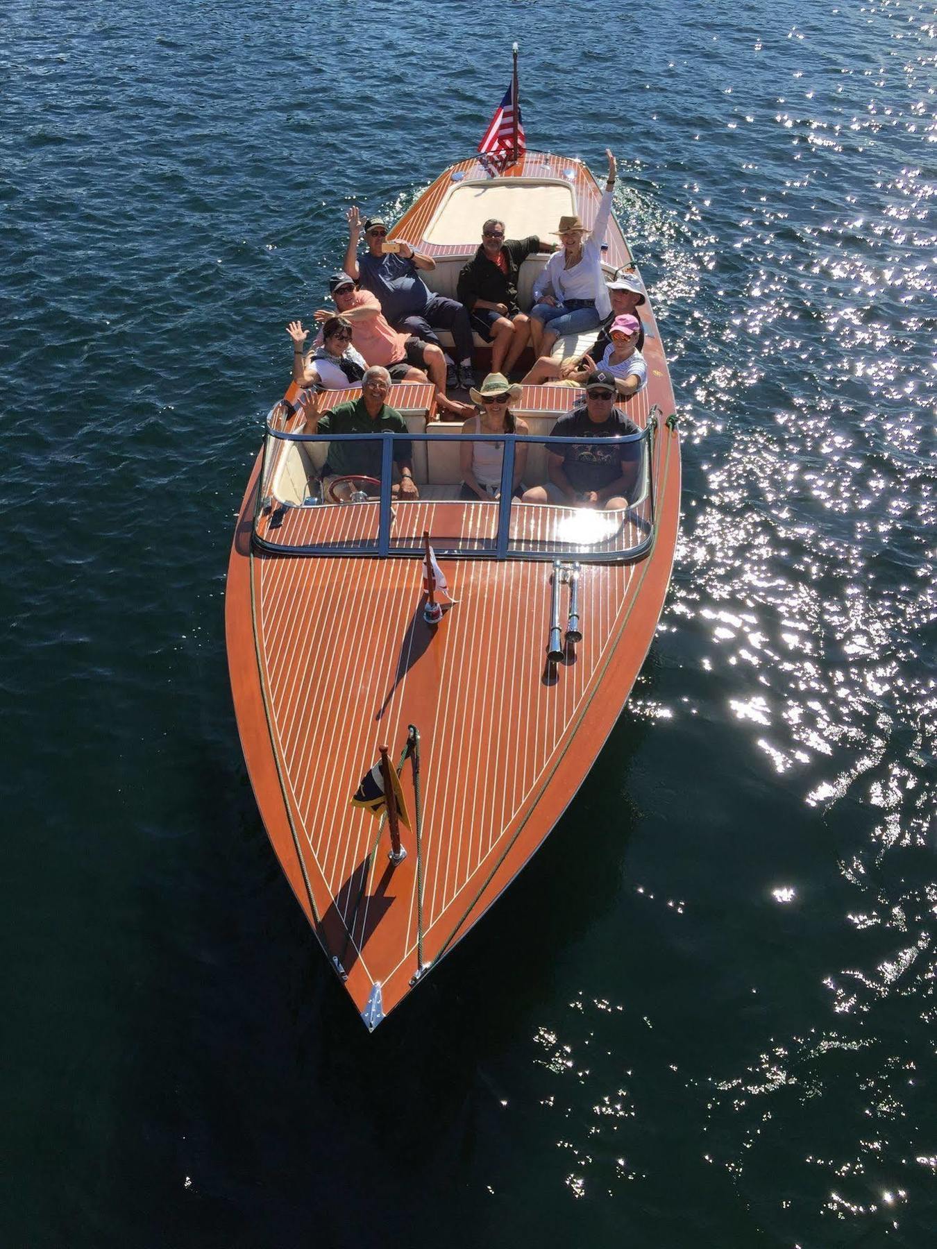 Lake George Boathouse Waterfront Lodging بولتون لاندنغ المظهر الخارجي الصورة